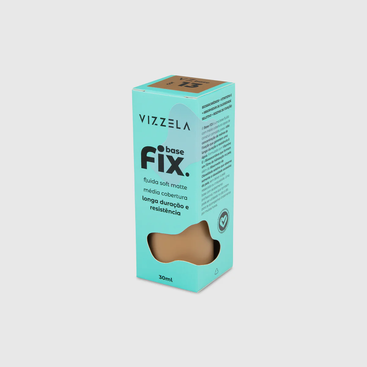 Base Líquida FIX - Vizzela - Image 98