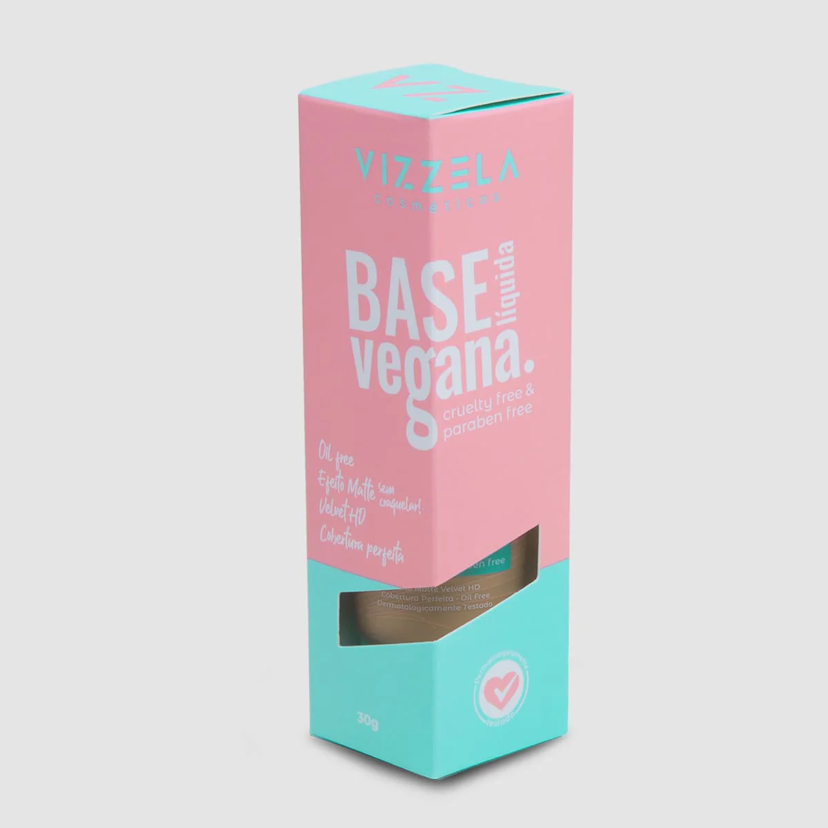 Base Líquida Matte - Vizzela - Image 75