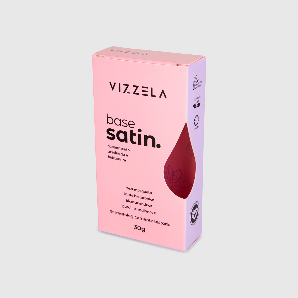 Base Líquida SATIN - Vizzela - Image 30