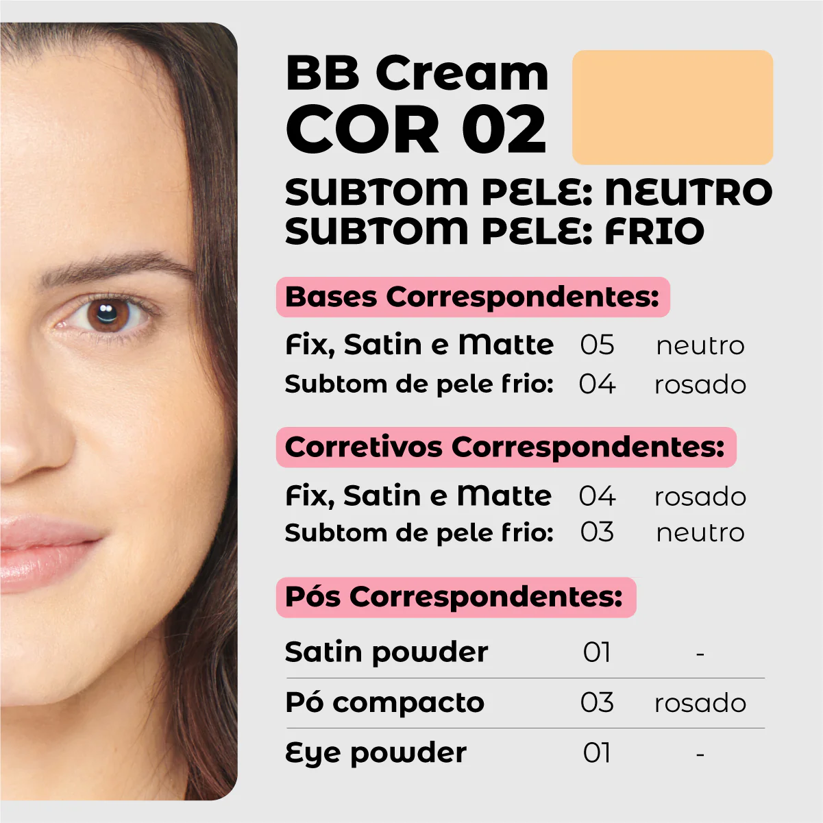 BB Cream FPS 30 - Vizzela - Image 14