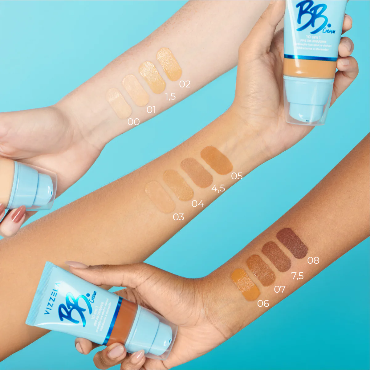 BB Cream FPS 30 - Vizzela - Image 20