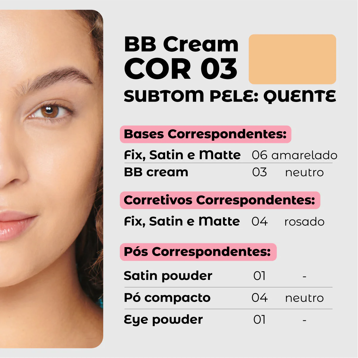 BB Cream FPS 30 - Vizzela - Image 21