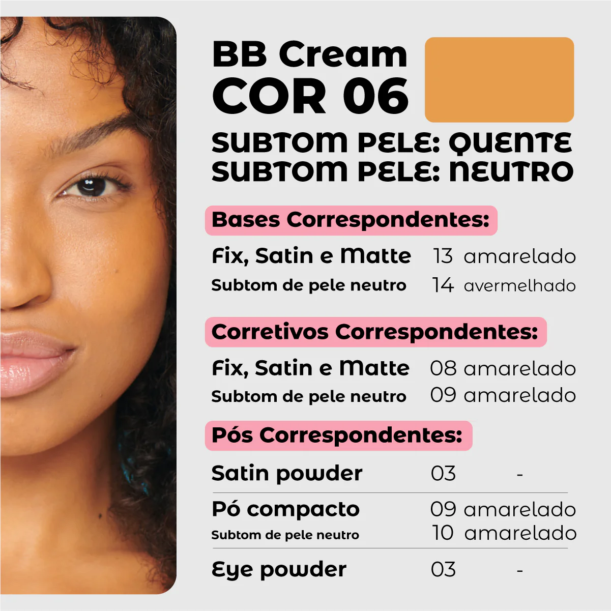 BB Cream FPS 30 - Vizzela - Image 42