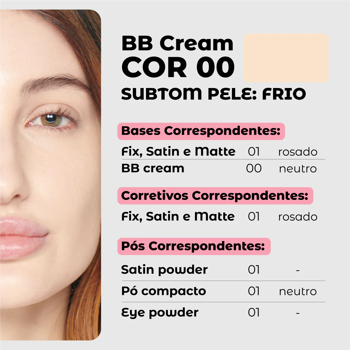 BB Cream FPS 30 - Vizzela - Image 63