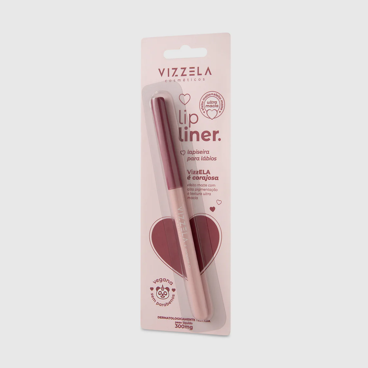 Lapiseira Labial Lipliner Ela É - Vizzela - Image 5
