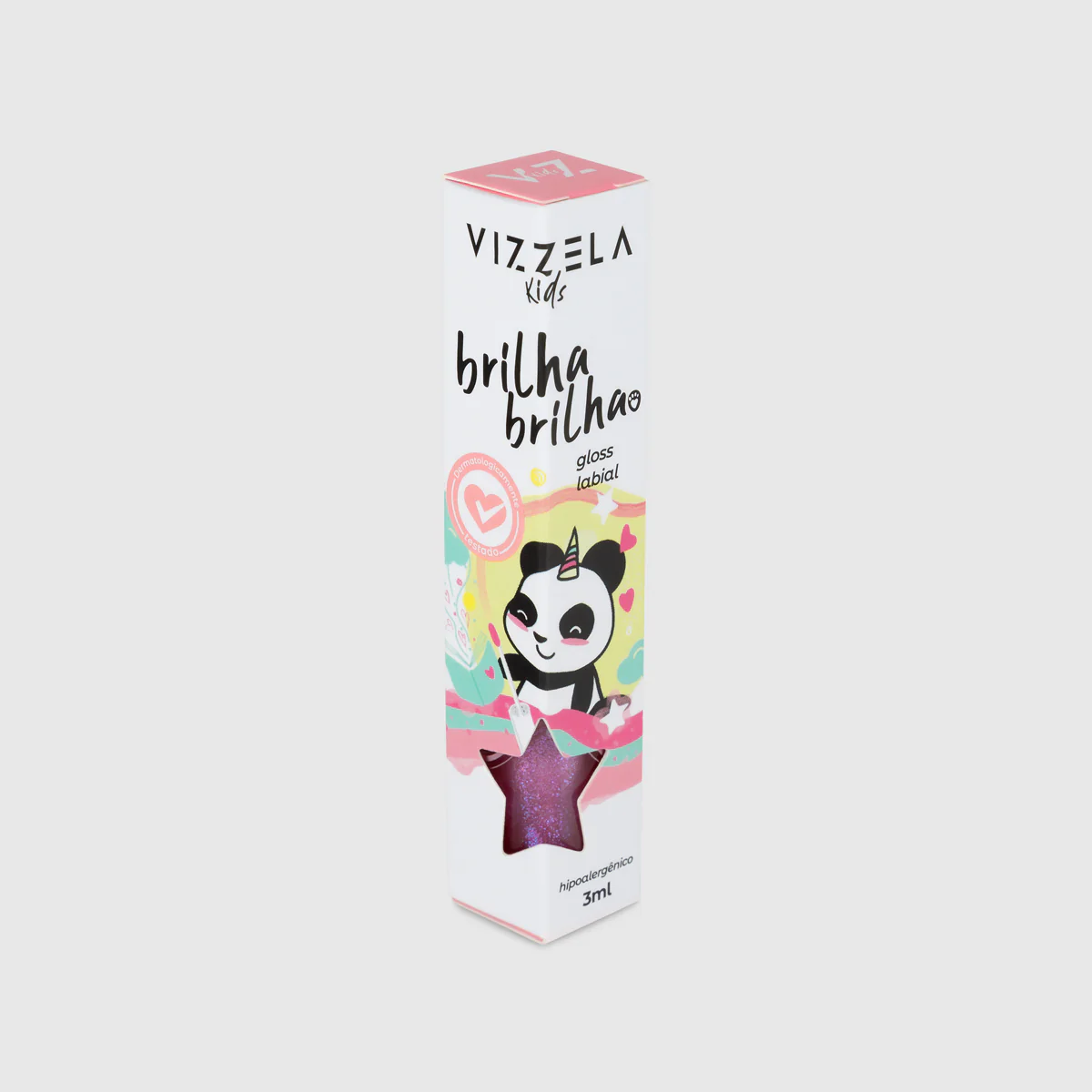 Gloss Infantil Brilha Brilha - Image 11