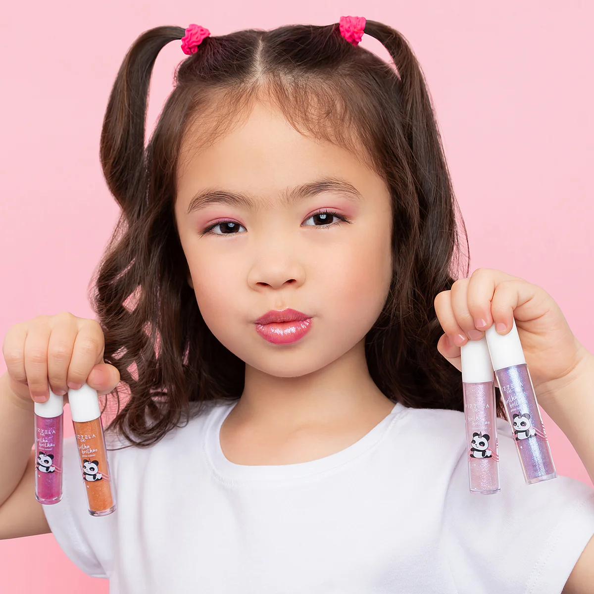 Gloss Infantil Brilha Brilha - Image 12