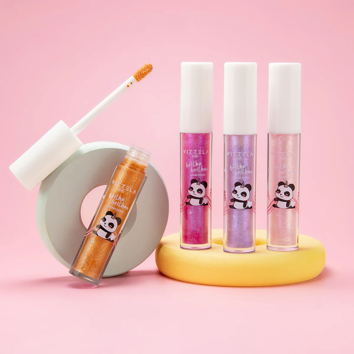 Gloss Infantil Brilha Brilha - Image 16