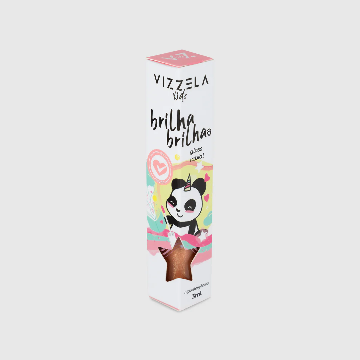 Gloss Infantil Brilha Brilha - Image 18