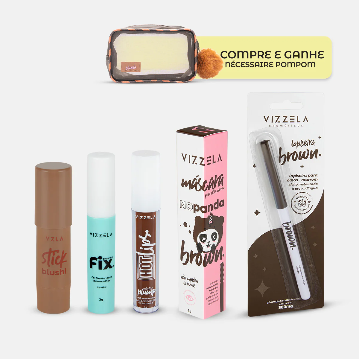 Kit Dia dos Namorados Vizzela