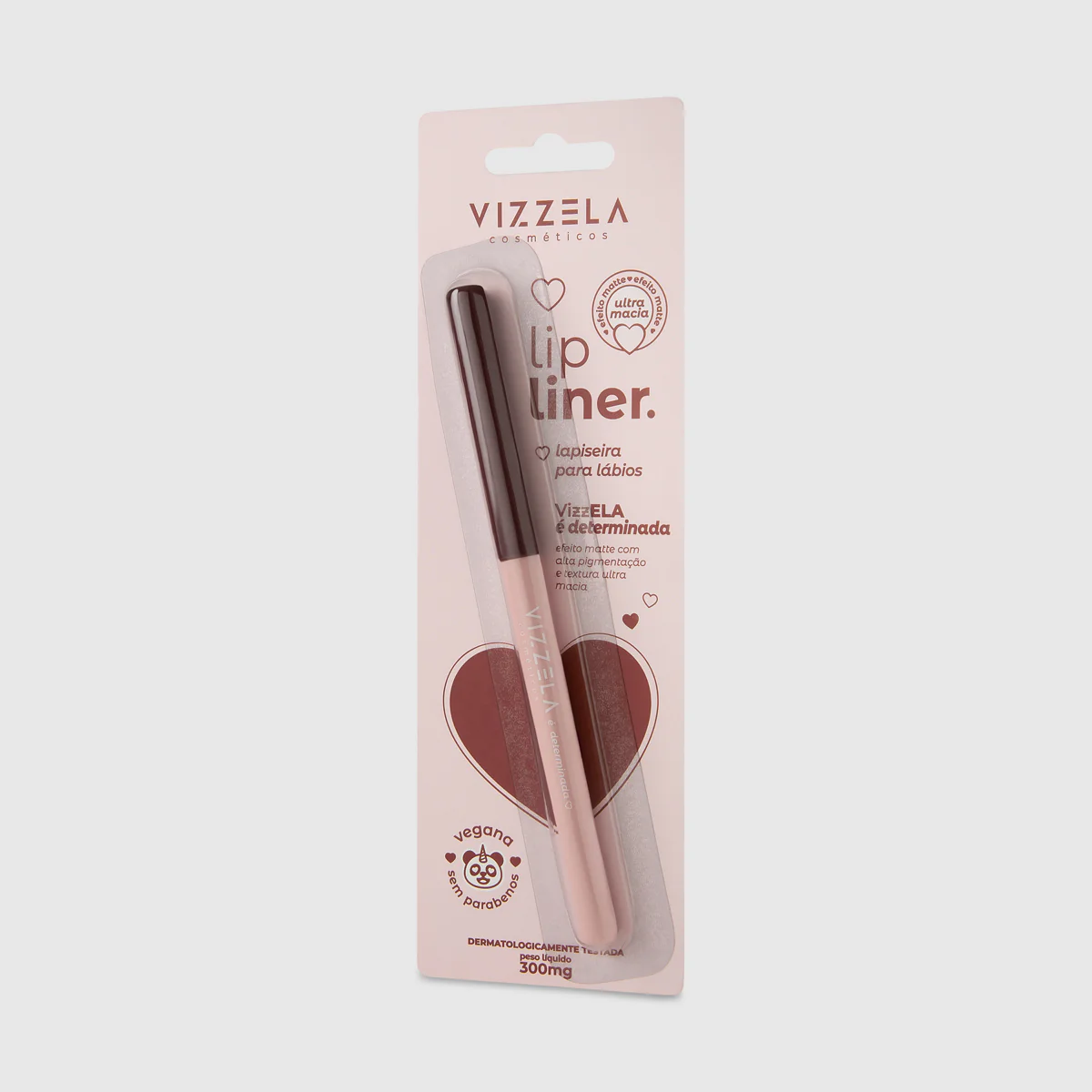 Lapiseira Labial Lipliner Ela É - Vizzela - Image 11