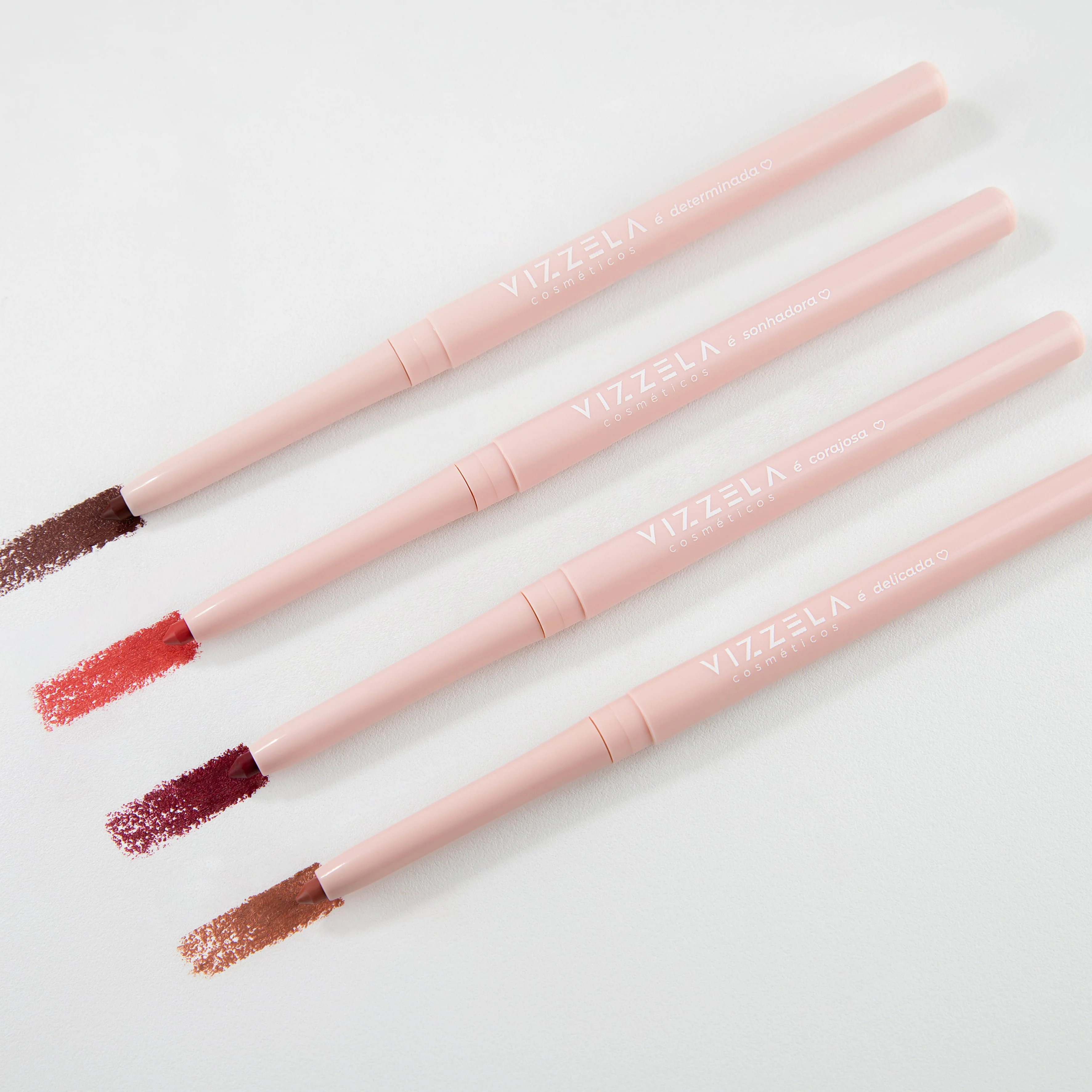 Lapiseira Labial Lipliner Ela É - Vizzela - Image 6