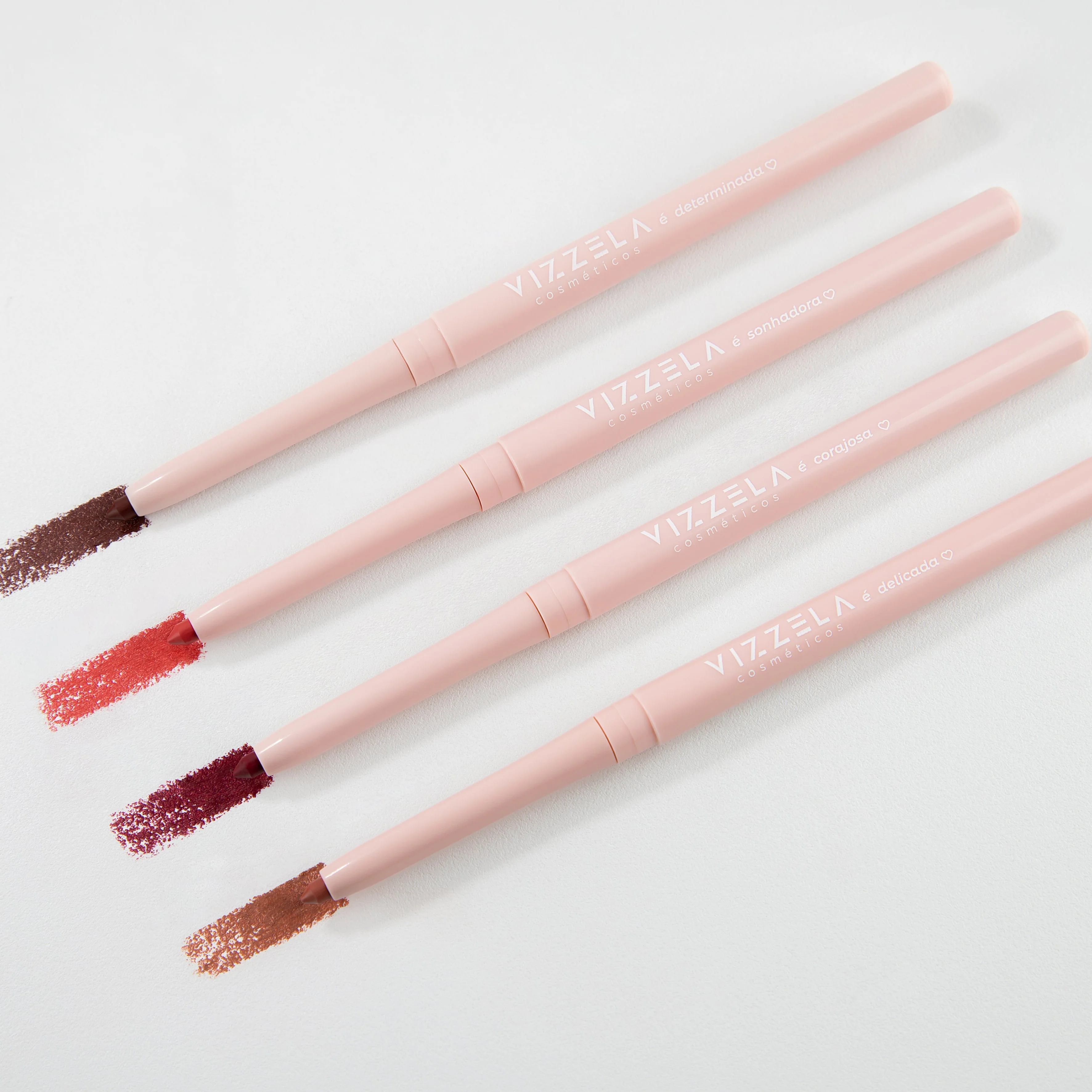 Lapiseira Labial Lipliner Ela É - Vizzela - Image 9