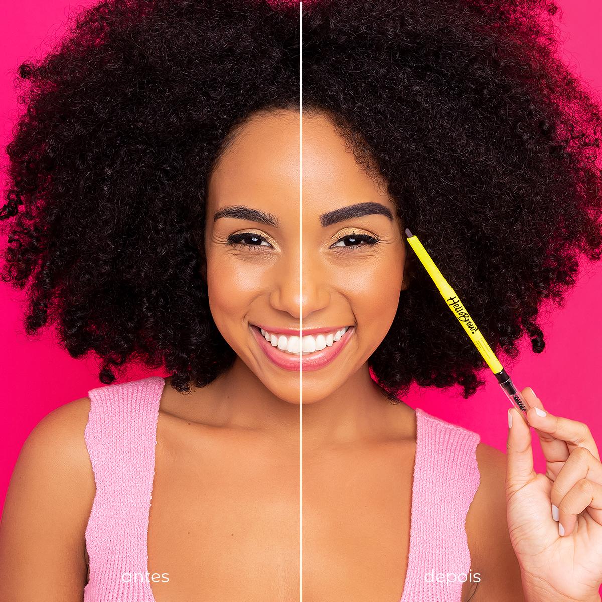 Lapiseira para Sobrancelhas Hello Brow - Image 25