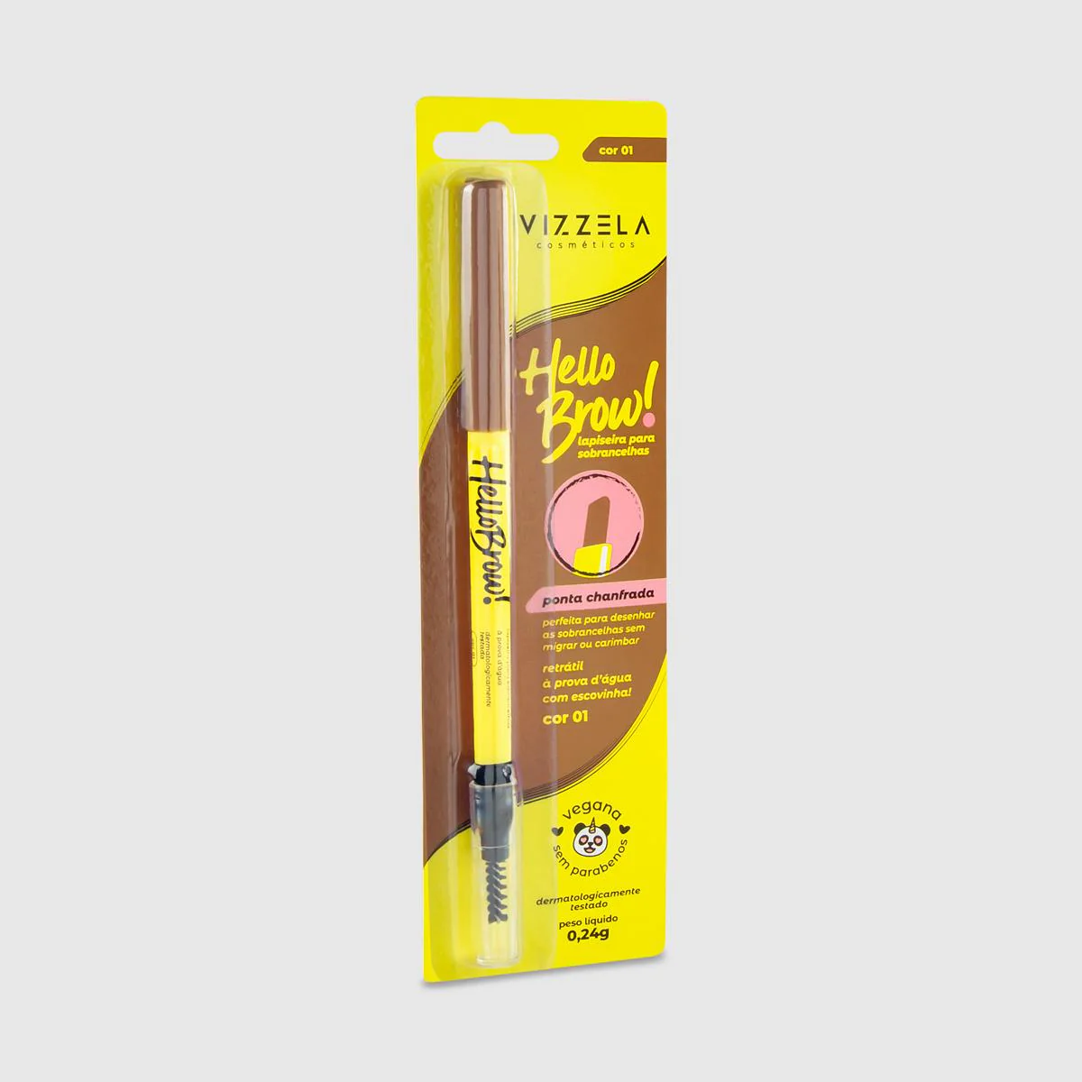 Lapiseira para Sobrancelhas Hello Brow - Image 6