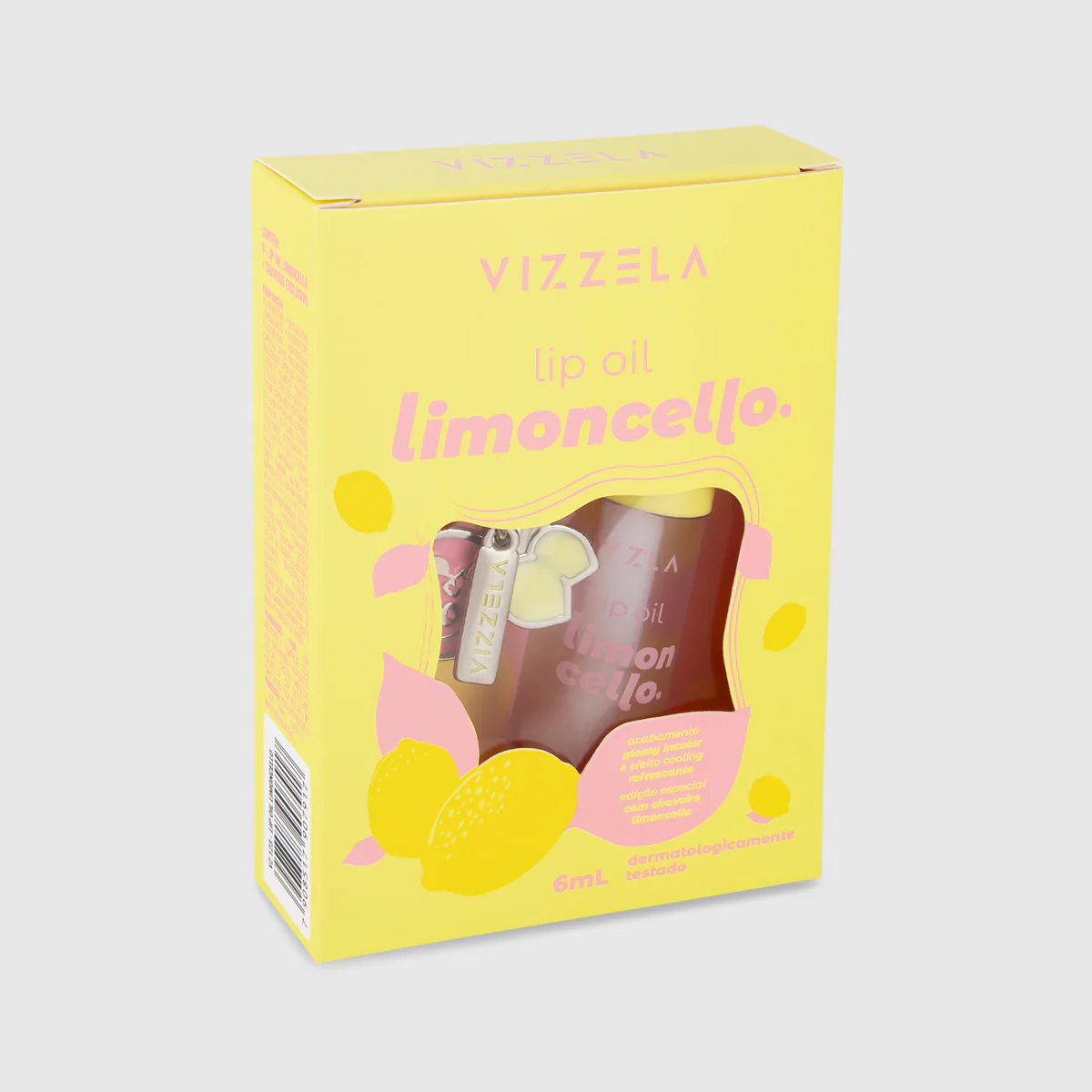 Lip Oil Limoncello – Vizzela - Image 3