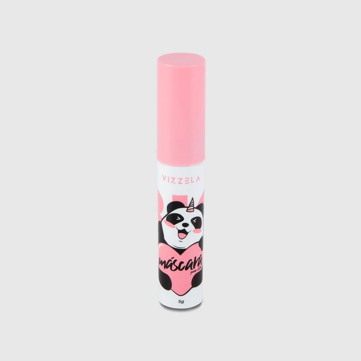 Máscara Para Cílios Big No Panda Vizzela - Preta - Image 4
