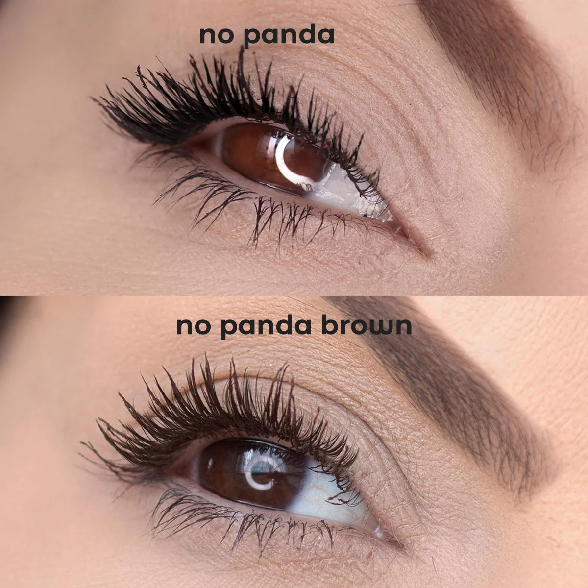 Máscara No Panda Brown Vizzela - Marrom - Image 8