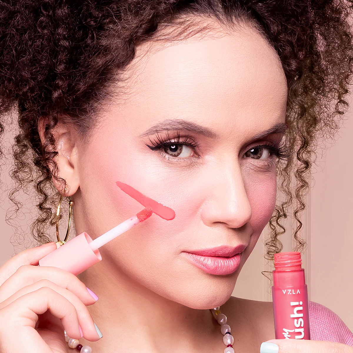 Oh my blush líquido - Vizzela - Image 18