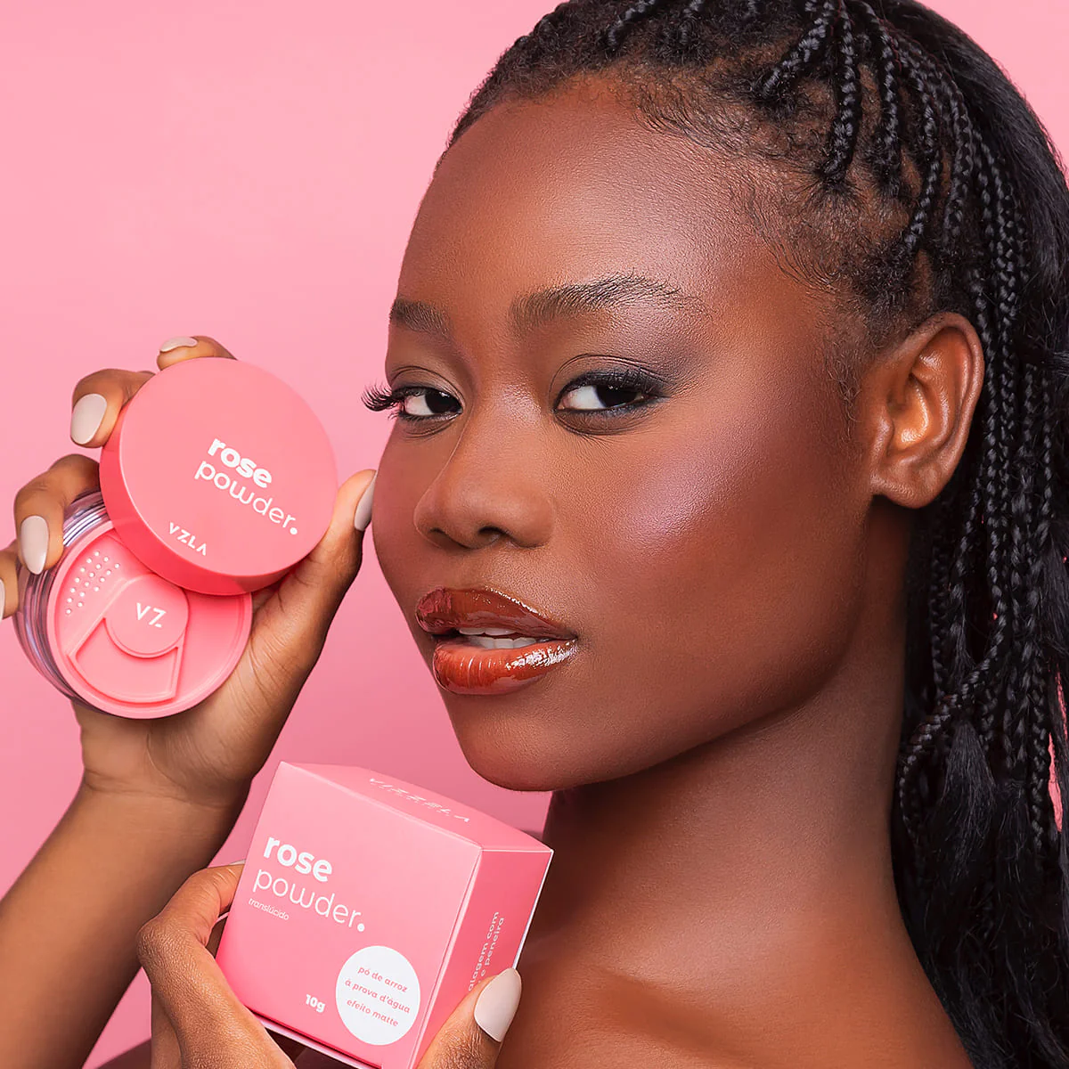 Rose Powder - Vizzela - Image 5
