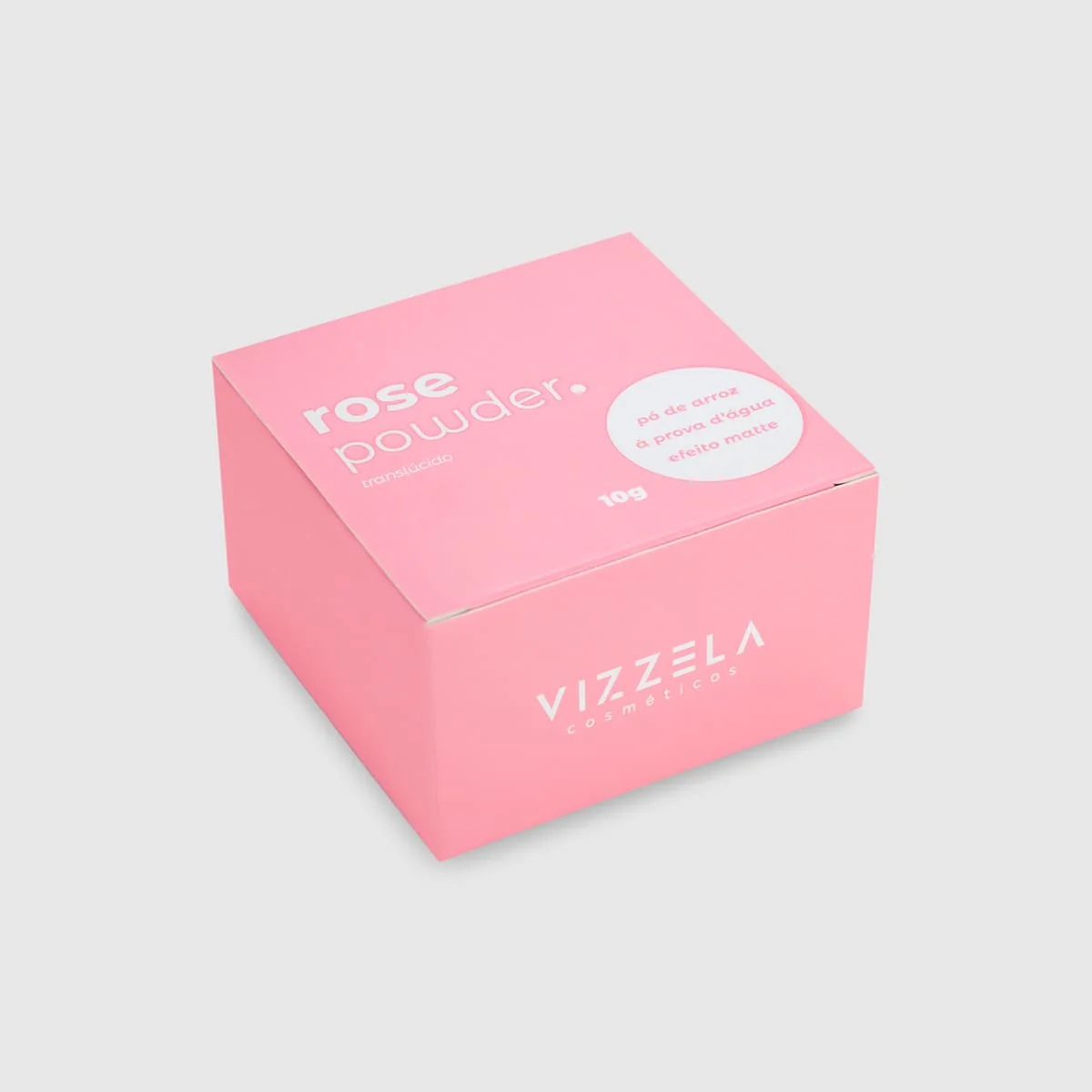 Rose Powder - Vizzela - Image 6