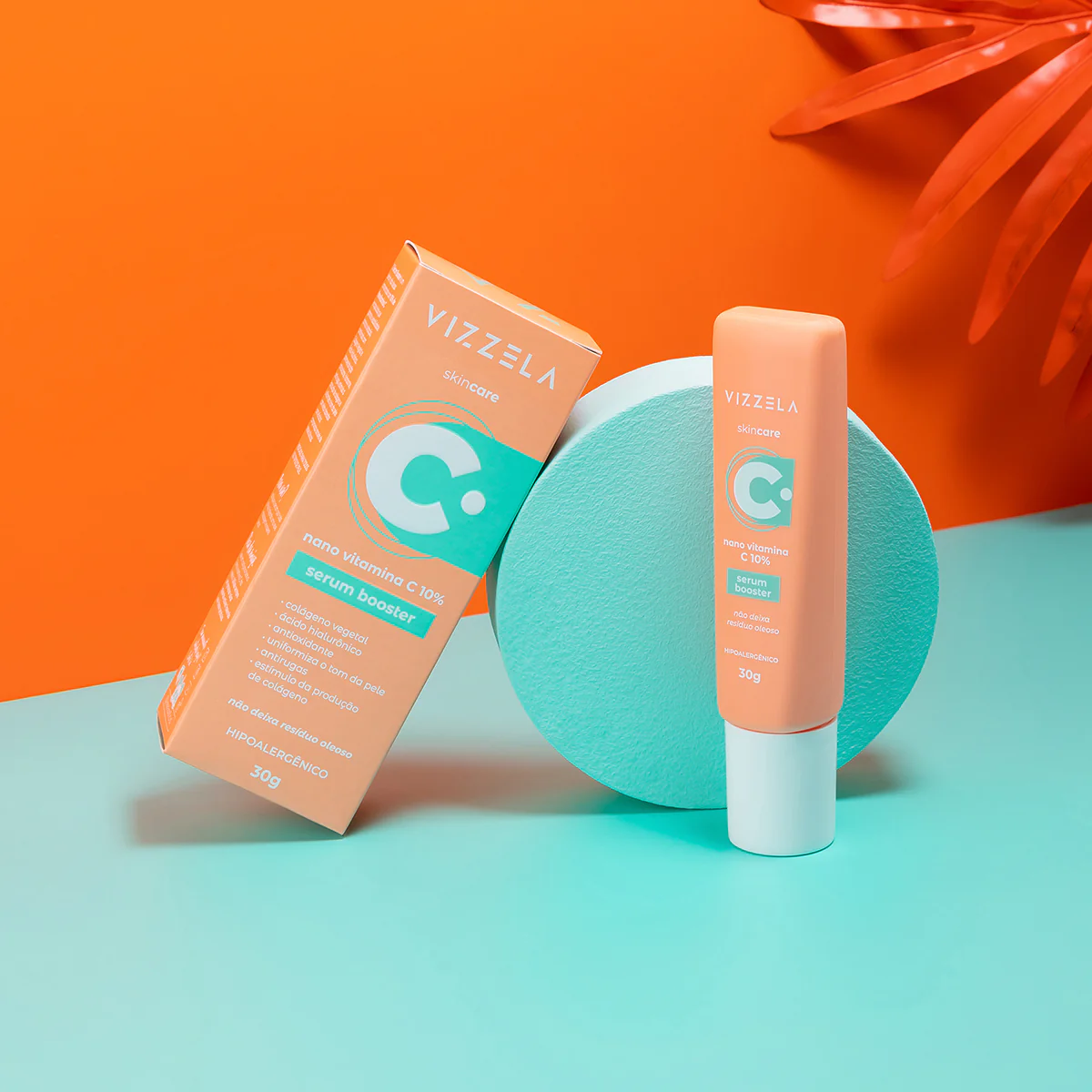 Serum Vitamina C - Vizzela - Image 2